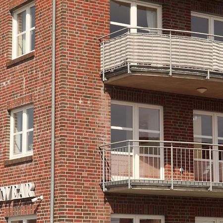 Apartmán Norderland Norddeich  Exteriér fotografie