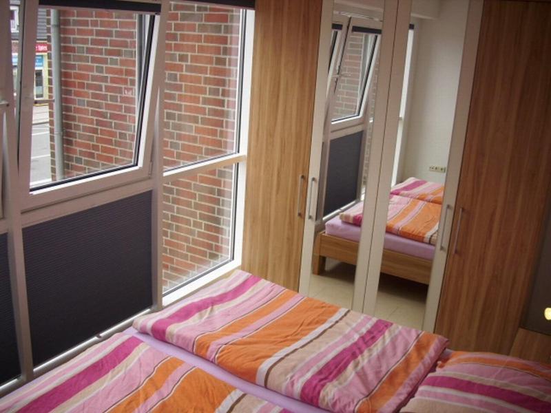 Apartmán Norderland Norddeich  Exteriér fotografie