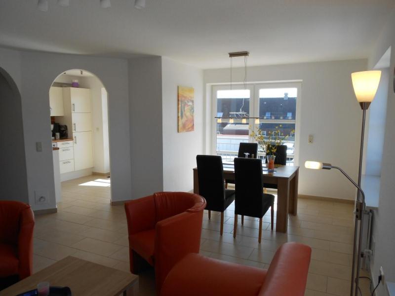 Apartmán Norderland Norddeich  Exteriér fotografie