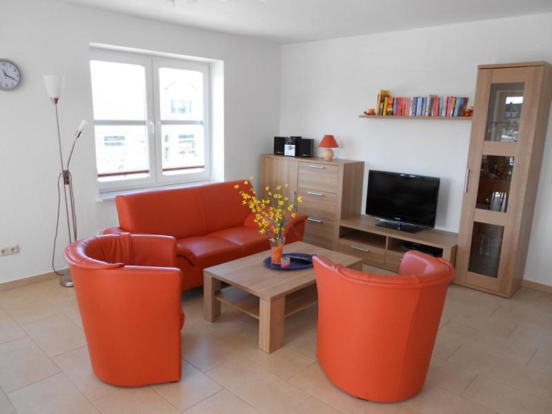 Apartmán Norderland Norddeich  Exteriér fotografie