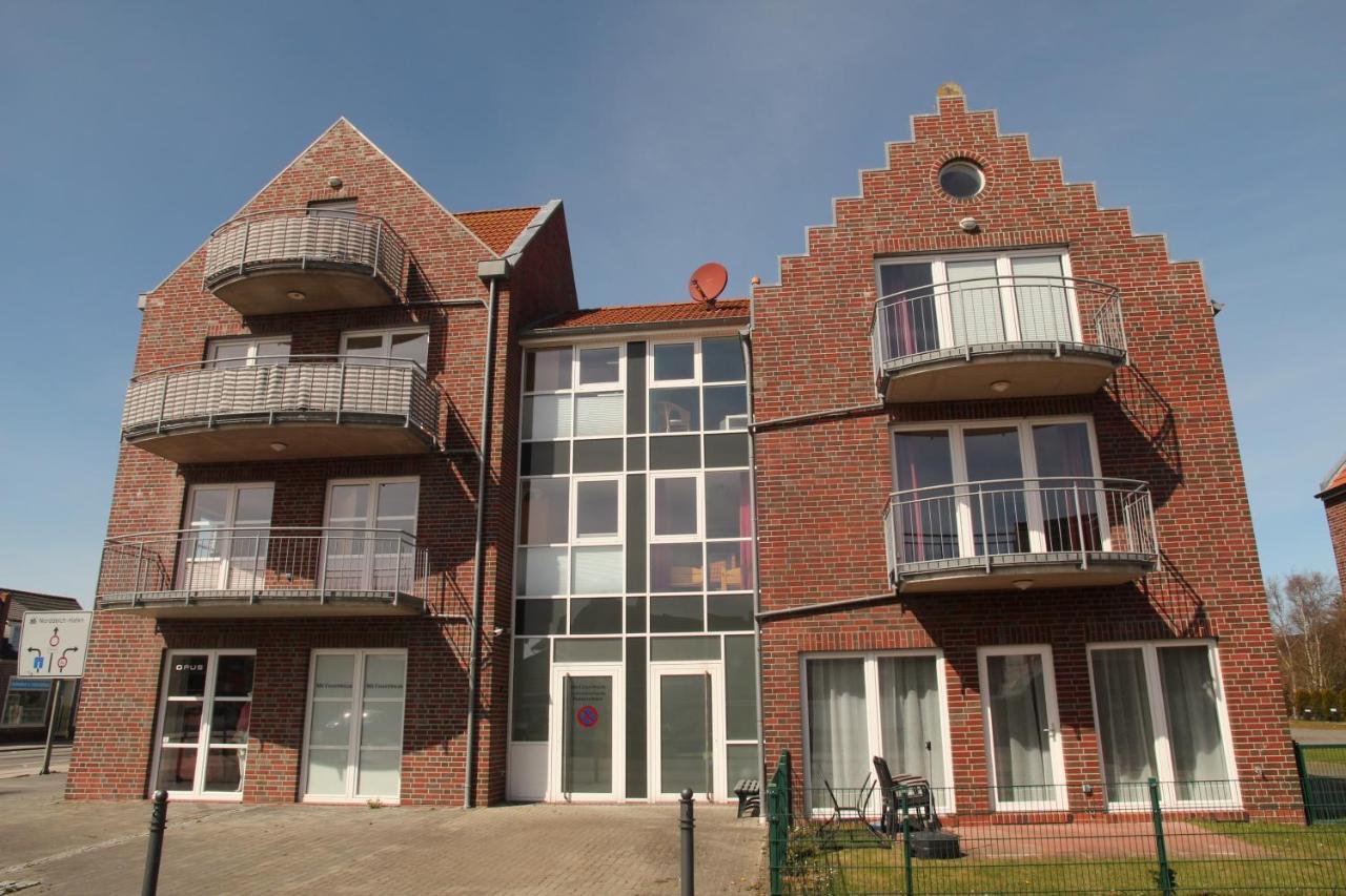 Apartmán Norderland Norddeich  Exteriér fotografie